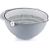 Keeeper 2-i-1 bolle-sil stella, stor, nordic-grey (1052813000000)