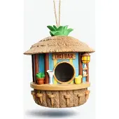 Mikamax Tiki Bar Birdhouse