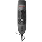 Philips Sound SpeechMike Premium LFH3500/00 dikteringsmikrofon USB, mørk perlegrå