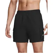 Nike Voyage Solid Essenti bade-/svømmeshorts svart NESSG454 001 (S)