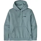 Patagonia P-6 Label Uprisal Hettegenser blå
