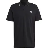 Adidas Sl Pique Ps Kortermet Poloskjorte