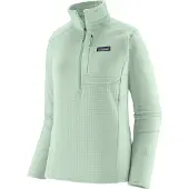 Patagonia R1 Pullover Jakke blå