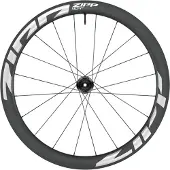 Zipp 404 S Cl Disc Tubeless Landeveissykkelens Bakhjul