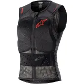 Alpinestars Nucleon Flex Pro Ermeløs Beskyttelses-t-skjorte