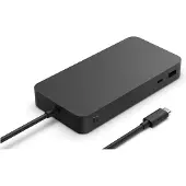 Microsoft Surface Thunderbolt Dock 4 T8I-00003, 3 x Thunderbolt, 165 W