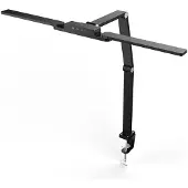 Wozinsky WLM-800 desk lamp above the monitor with remote control - black