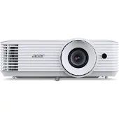 Acer P1358i - DLP-projektor - portabel - 3D - 5000 ANSI-lumen - WXGA (1280 x 800) - 16:10 - 802.11b/g/n trådløs