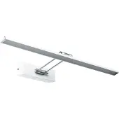 Paulmann Beam Sixty LED-bildelampe hvit
