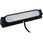 Paulmann Tidos LED-vegglampe for for påbygg