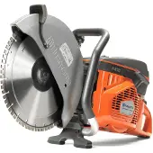 Husqvarna K970 kapsav, benzin, 400 mm