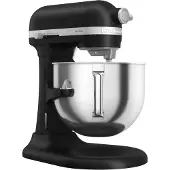KitchenAid Kjøkkenmaskin 5KSM70SHXEBM Artisan 6.6 L - Matte Black