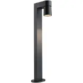 Paulmann LED-banebelysning Kimu 1, antrasitt, 3000 K