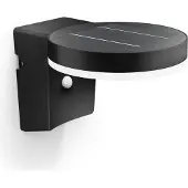 Philips LED-solcellelampe Zonal, Ø hode 16 cm
