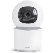 Hama Smart innendørskamera, 2-veis lydsensor WLAN bevegelig