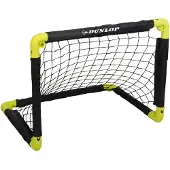 Dunlop Fotballmål sammenleggbart 53,5 x 44 cm
