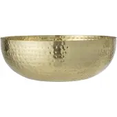 Bloomingville Mettemarie Bowl - Gold