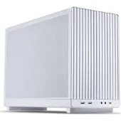 Lian Li A3-mATX Micro-ATX-kabinett, hvitt