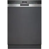 Siemens SN55ZS07CE iQ500 Halvintegrert oppvaskmaskin med Zeolith
