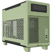 Thermaltake - - sidepanel med vindu - ingen strømforsyning - USB/lyd