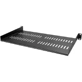StarTech.com CABSHELFV1U - 1U Fixed Shelf Rack