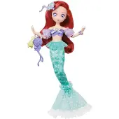 Mattel Disney Princess Ariel Dukke