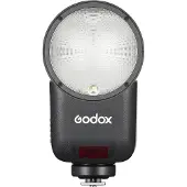 Godox V1 TTL mellomstor blits for Canon