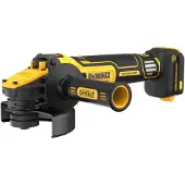 DeWalt 18v Dcg409vsnt Vinkelsliper