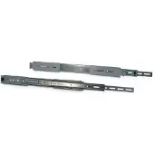 Inter-Tech 88887204 - 1U - Telescopic Slide Rails