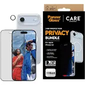 PanzerGlass 3-in-1 Flagship Privacy Bundle iPhone Air