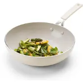 KitchenAid Coloured Aluminum 28 Cm Wokpanne