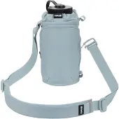 Thule EnRoute - Bærepose for water bottle - 400D-nylon - darkest blue, bløt blått