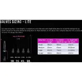 Muc Off Big Bore Lite Tubeless Ventiler