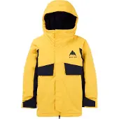 Burton Ascutney Kids Jakke gul