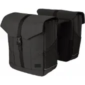 Fastrider Pendler Basics Mik Double Sykkelvesker 24l