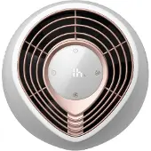 Philips 3000 Series HU3916/10 luftfukter 3 L 25 W nanoteknologi, hvit