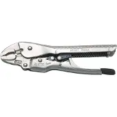 Hazet 755-6A, Låseringtang, Sølv, 161 mm, 240 g, Tyskland
