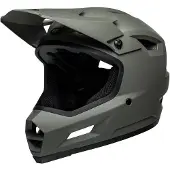 Bell full face-hjelm SANCTION 2 matt dark gray str. L (57-59 cm)