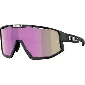 Bliz Fusion Small Matt Black Solbriller svart