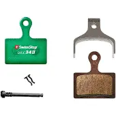 Swissstop 34c Shimano/trp/tektro/rever Skivebremseklosser
