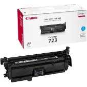Canon 723 C - Cyan - original - tonerpatron - for i-SENSYS LBP7750Cdn