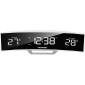 Blaupunkt CR12WH - Klokkeradio - hvit