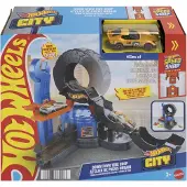 Hot Wheels City Downtown Tire Shop