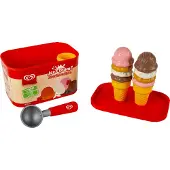 Casdon Toy Ice Cream Scoop lekesett