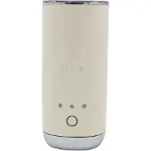 Smeg 50's Style MFF02CREU automatisk melkeskummer og -varmer 500 W, krem
