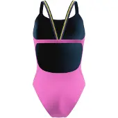 Speedo Solid Comfort V-back Badetøy