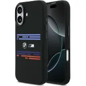 BMW M Silikondeksel Med Horisontal Linje Magsafe For Iphone 17