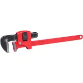 Ks Tools enhånds rørnøkkel, 2,1/2 (114.0024)