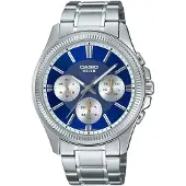 Casio Collection MTP-1375D-2A1V klokke, vannbestandig