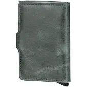 Secrid Miniwallet Vintage Lommebok I Skinn